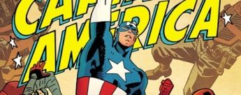 SDCC 2017 - Mark Waid y Chris Samnee serán el nuevo equipo creativo de Capitán América