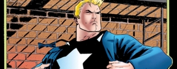 100% Marvel HC - Capitán América: El Hombre sin Patria