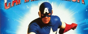 Trailer para el estreno en blu-ray del Capitán América de los 90