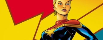 WC12: Llega la nueva Capitán Marvel