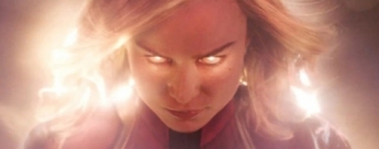 ¡¡¡Capitana Marvel estrena su impresionante primer trailer!!!