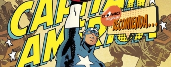 Marvel Now! Deluxe - Capitán América de Mark Waid y Chris Samnee