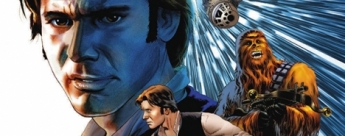 John Cassaday presenta portada para Han Solo #1