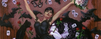 Joe Jusko presenta su impresionante portada alternativa para Batman #50
