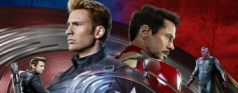 Elige tu bando en el póster IMAX de Capitán América: Civil War