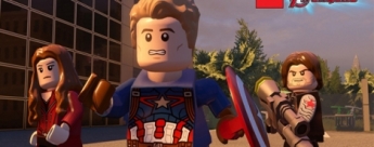 Los personajes de Capitán América: Civil War llegan a LEGO