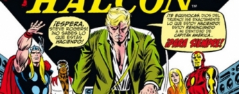 Marvel Gold - Capitán América y El Halcón: La Saga del Imperio Secreto