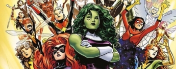 Marvel Deluxe - Fuerza V: La colecci�n completa