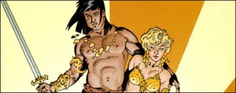 Conan y las joyas de Gwahlur