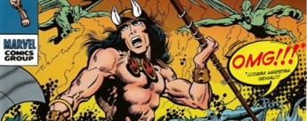 Marvel Omnibus - Conan el Bárbaro: La Etapa Marvel Original #1