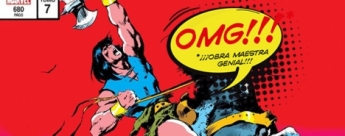 Marvel Omnibus – Conan El Bárbaro: La Etapa Marvel Original #7
