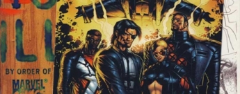 Contra-X: X-Force