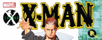 Contra-X: X-Man - Revolution