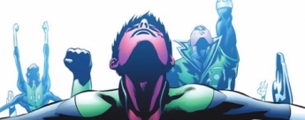 Green Lantern Corps Vol. 2: Ser un Lantern