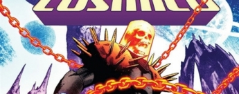 100% Marvel HC � Motorista Fantasma C�smico #1: Doble Identidad