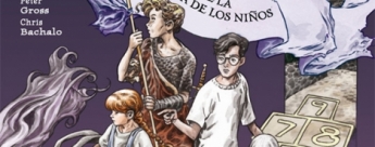 El País Libre: Un relato de la Cruzada de los Niños