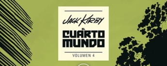 El Cuarto Mundo de Jack Kirby, Volumen 4
