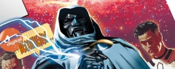 Marvel Saga #102 - Los 4 Fantásticos de Jonathan Hickman #5: Dos Reyes