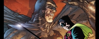 Damian: Son of Batman #1 - Adelanto