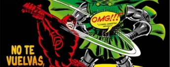 Marvel Gold Daredevil Volumen 2: La Prisión Viviente