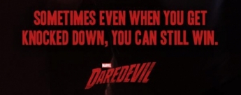 La nueva promo de Daredevil nos alienta a seguir luchando