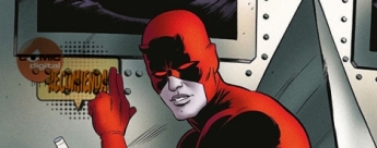 Marvel Saga - Daredevil de Mark Waid #3: El Efecto Omega