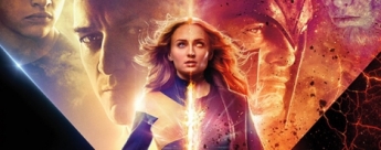 X-Men: Dark Phoenix tiene nuevo póster oficial