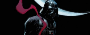 El amenazante Darth Vader de Whilce Portacio