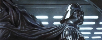 Poderosa portada de Adi Granov para Darth Vader #2