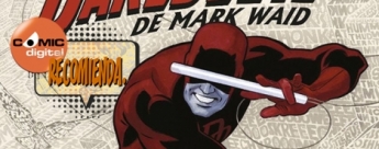 Marvel Saga - Daredevil de Mark Waid #1: La Sonrisa del Diablo