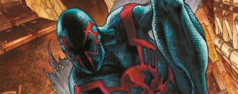 Peter David vuelve a guionizar Spider-Man 2099 en su nueva serie
