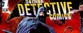 Los Nuevos 52: Detective Comics #1