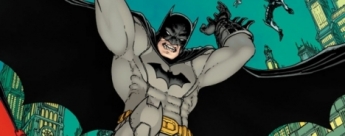 “Gothtopia” marca el inicio del 75 aniversario de Batman 