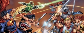 'DC Universe vs. The Masters of the Universe', el nuevo evento de DC