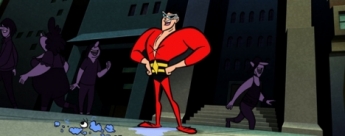 DC Nation: Plastic Man #3 - Los Superhéroes llevan Pijama