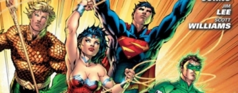 The Justice League #1 va ya por la quinta edición en EEUU