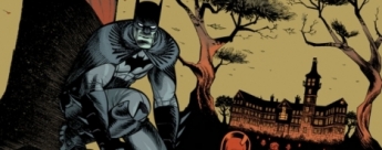 Arkham y la Academia Gotham, nuevos escenarios para Batman