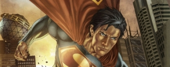 Superman y Batman estrenan nueva continuidad para DC: Tierra Uno