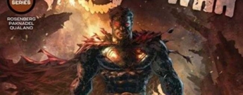 DC Contra Vampiros: Guerra a Tumba Abierta