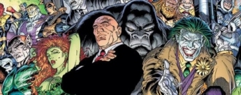 Septiembre será el 'mes de los villanos' en DC