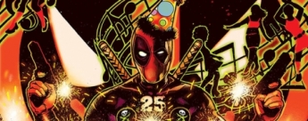 Masacre celebra su 25 aniversario en Deadpool #7