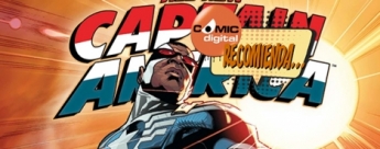 Marvel Now! Deluxe #26 – Capitán América de Rick Remender #3: El Soldado del Mañana