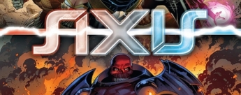 Marvel Now! Deluxe #29 – Imposibles Vengadores #3: Axis