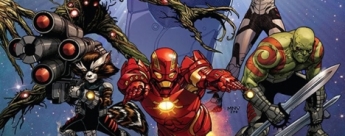 Marvel Now! Deluxe - Guardianes de la Galaxia de Brian M. Bendis: Vengadores del Maana 1