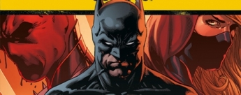 Batman: Detective Comics Vol. 2 - El sindicato de Víctimas