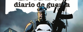 Marvel Héroes #81 - El Castigador: Diario de Guerra