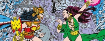 Wonder Woman: La Guerra de los Dioses