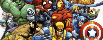 Los superhéroes Marvel llegarán a los parques temáticos Disney