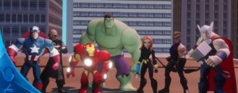 Trailer para Disney Infinity: Marvel SuperHeroes 2.0