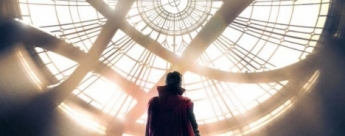 Marvel lanza el primer póster oficial de Doctor Strange